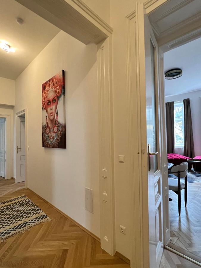 New Exclusive 100M2, Top Location! Vienna Exterior photo